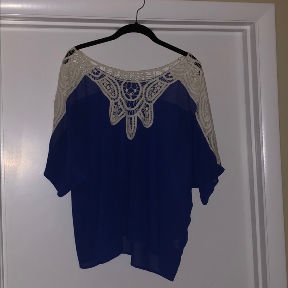 Cute top!
